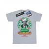 National Lampoon´s Christmas Vacation Boys Greyscale Clarkmas T-Shirt
