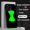 Бен 10 классический аниме-узор ins Чехол для телефона Для Xiaomi Redmi Note 14 13 12 11 Pro Plus S 5G 14C A3 Мягкий черный чехол для телефона