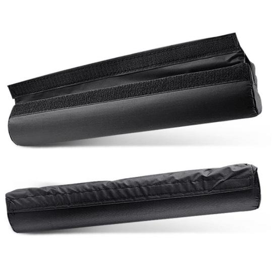 Наплечник для штанги, нескользящий, защитный, для снятия боли в шее и плечах, выпады, толчки бедрами, поднятие тяжестей, толстая губчатая подушка, защита плеч