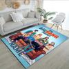 Warner Bros. Works Customize your name rug, office chair cushion, home bedroom living room gift.
