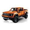 LEGO Technic Ford Raptor 42126 игрушечный блок представляет STEM образовательный грузовик мальчики взрослые F-150