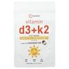 Vitamin D3 + K2, 240 Softgels