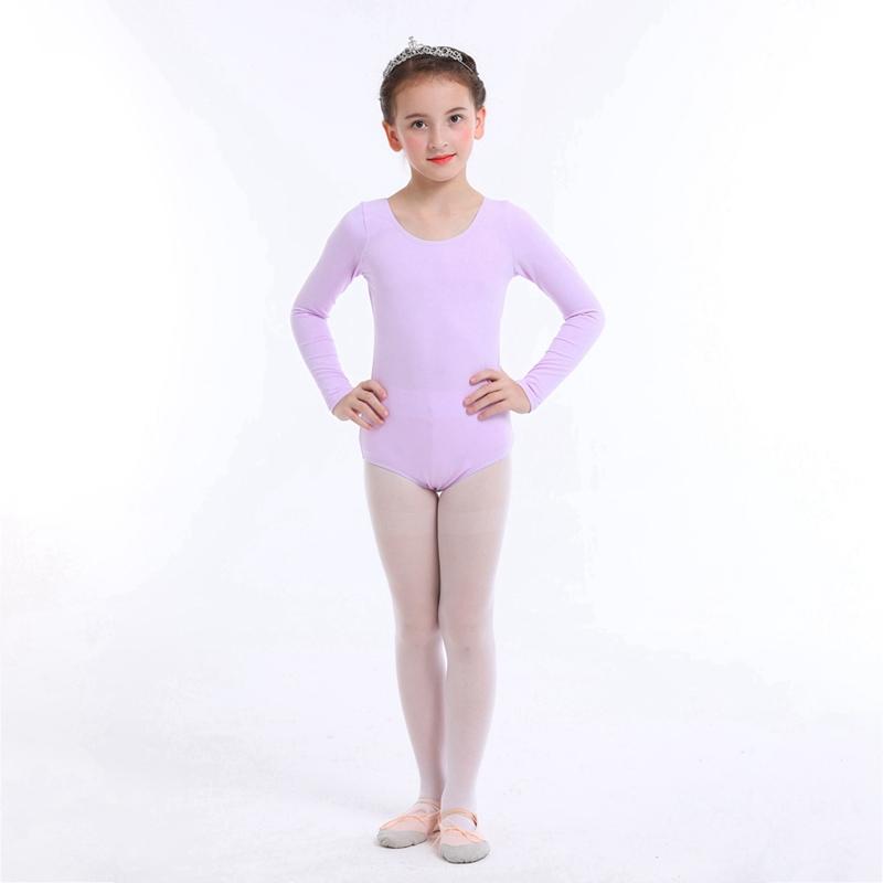 Детские танцевальные костюмы, балетное боди и юбка для девочек, комплект из двух предметов