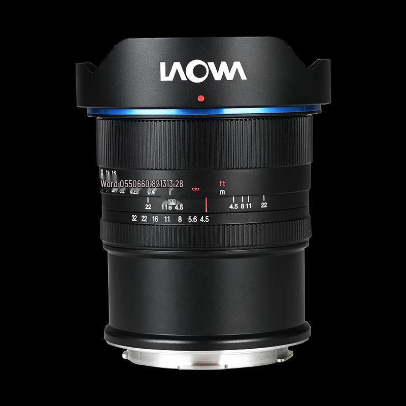 LAOWA FF 15mm F4.5 MACRO 1:2 Wide-Angle Macro Lens