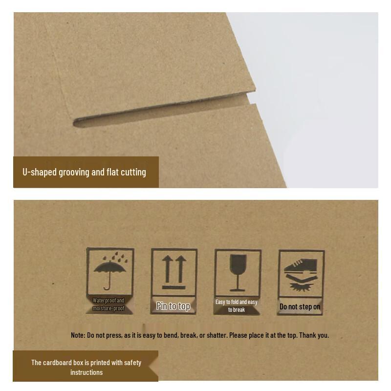 Badminton Racket Shipping Box (6-Pack)