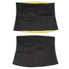 Waist Trainer Sweat Belt For Women Men Tummy Control Body Shaper Slimming Wrap Abdominal Trimmer Gym Fitness Band