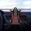 Racing Seat Shape Car Air Outlet Mount Shockproof Car Phone Holder Stand For Skoda Octavia Superb Rapid Kodiaq Karoq Fabia Kamiq Roomster Citigo