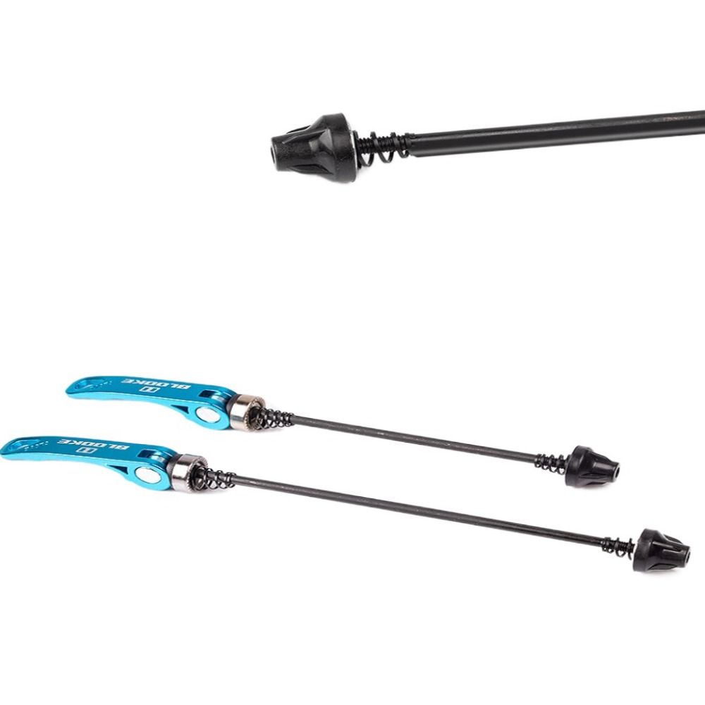 Rear 135mm Bicycle Hub Quick Release Lever Front Wheel 100mm Bike Quick Release Lever MTB