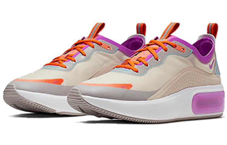 Nike Air Max Dia Light Орехово-коричневый Женские AR7410-106