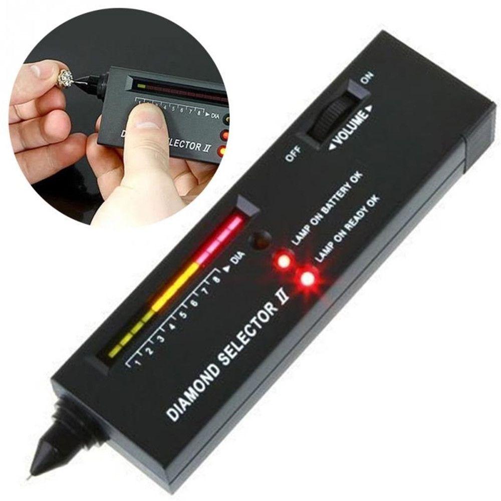 Crystal  Selector  Tester Hardness Testers Digital Accuracy Jewelry Testing Tool