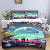 Anime 3D Game N-No-Man's-Sky Print Bedding Sets Bed Supplies Set Duvet Cover Bed Comforter Set Bedding Set Luxury Gift