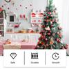 15 шт. Деревянные треугольные заготовки для поделок DIY, Необработанные, Пустые, Гладкая поверхность с обеих сторон, Для домашнего украшения, День рождения
