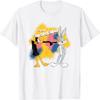 Футболка Looney Tunes Багз и Даффи Гадкий