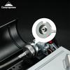 CAMPINGMOON Z59-CB Outdoor Camping Supplies Picnic Stove Accessories Propane Voltage Regulator Card Extension Tube