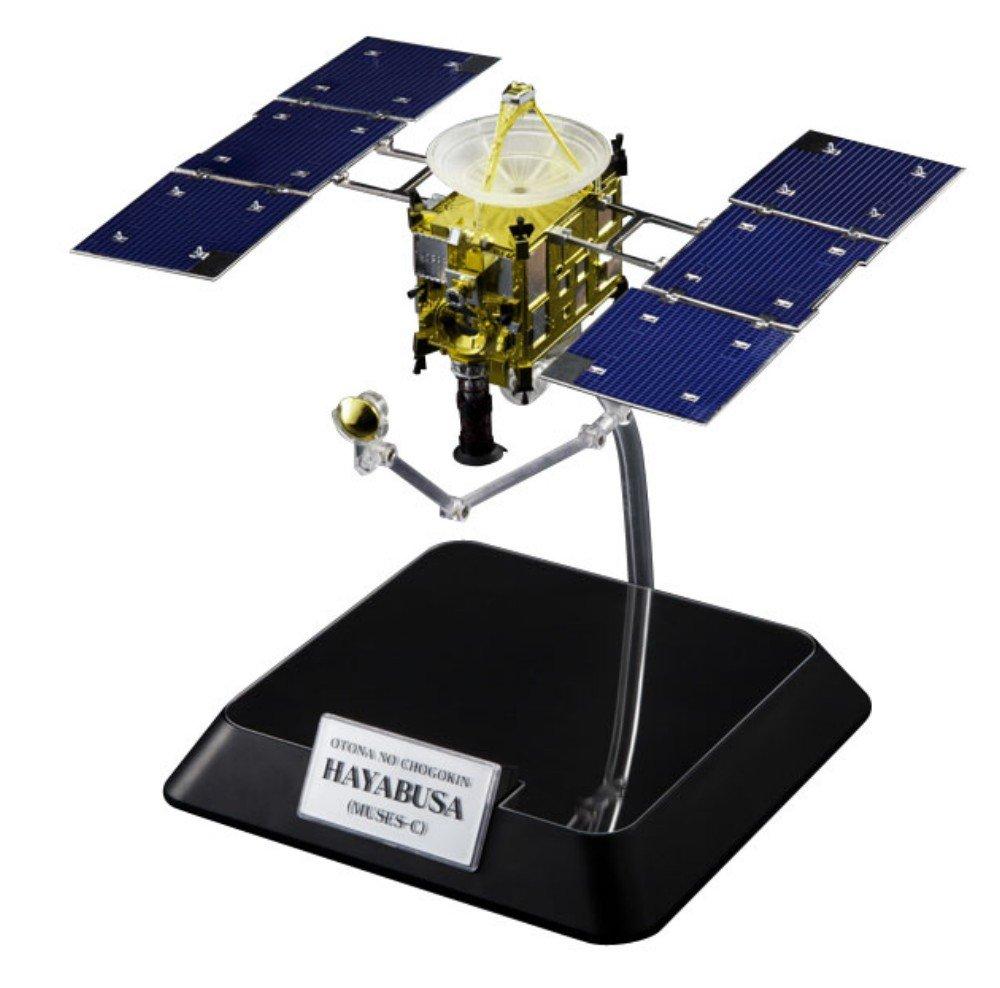 TAMASHII NATIONS65280 Adult Superalloy Asteroid Explorer Hayabusa Limited Bonus for First (with Production)