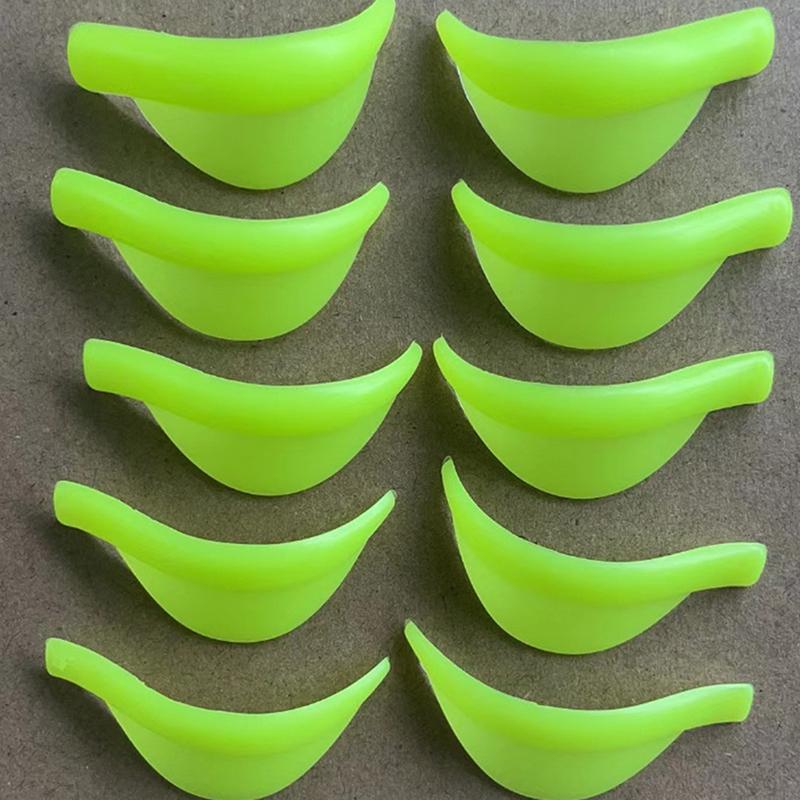 4/5/7 пар стержней для подъема ресниц подушечки силиконовые подушечки для завивки ресниц подъемные инструменты