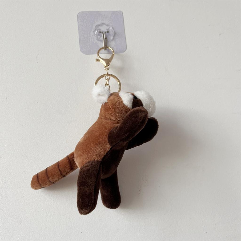 Cute Raccoon Headband Super Cute Doll Cartoon Headgear Children Adult Photo Performance Dress Up Hairpin Girl Headband