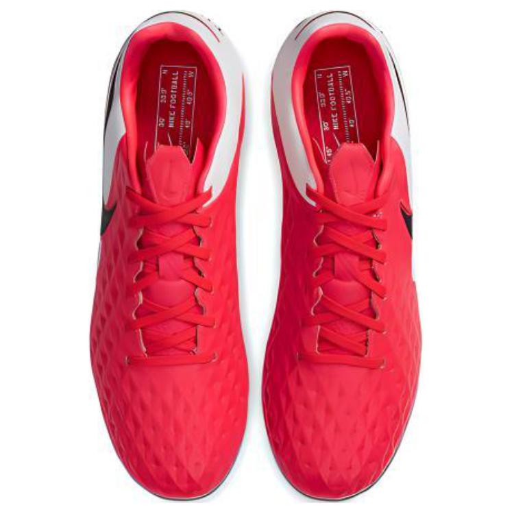 Nike Tiempo Legend 8 Pro Hg 'Черный Красный Белый' AT6135-606