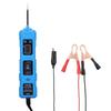 Тестер цепи автомобиля, тестер-пробник цепи питания 6 36 В, автомобильный детектор цепи, цифровой инструмент для электрической системы с
