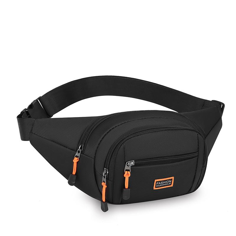 Унисекс Водонепроницаемая Оксфордская Поясная Сумка - Вместительная Сумка-Пояс для Мужчин и Женщин (Прочный и износостойкий для путешествий/спорта)