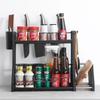 Multi-functional 2-Tier Kitchen Organizer Rack