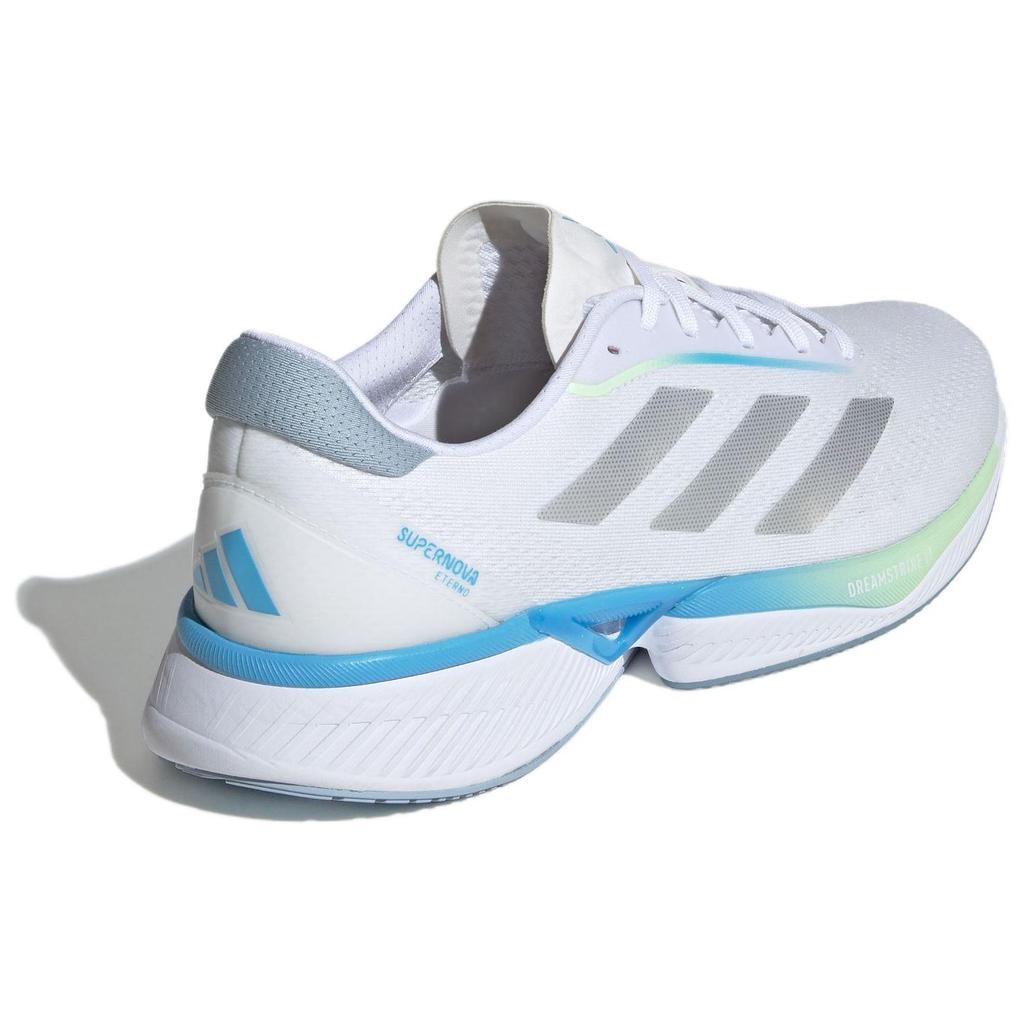 Adidas Supernova Eterno White Silver Wonder Blue Мужские кроссовки Обувь-Белый Серебристый-Металлик ID1285