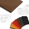 Tochigi Leather Pass Case Pass Case for Men Women Genuine Leather IC Card Thin Slim Compact Neck Hanging Brand Stylish Cute Simple Plain Present Gift