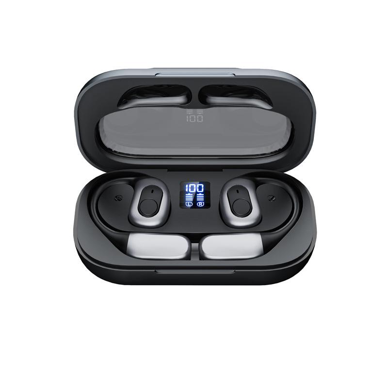 Новые беспроводные Bluetooth-наушники закрытого типа с шумоподавлением и сверхдолгим временем работы от аккумулятора