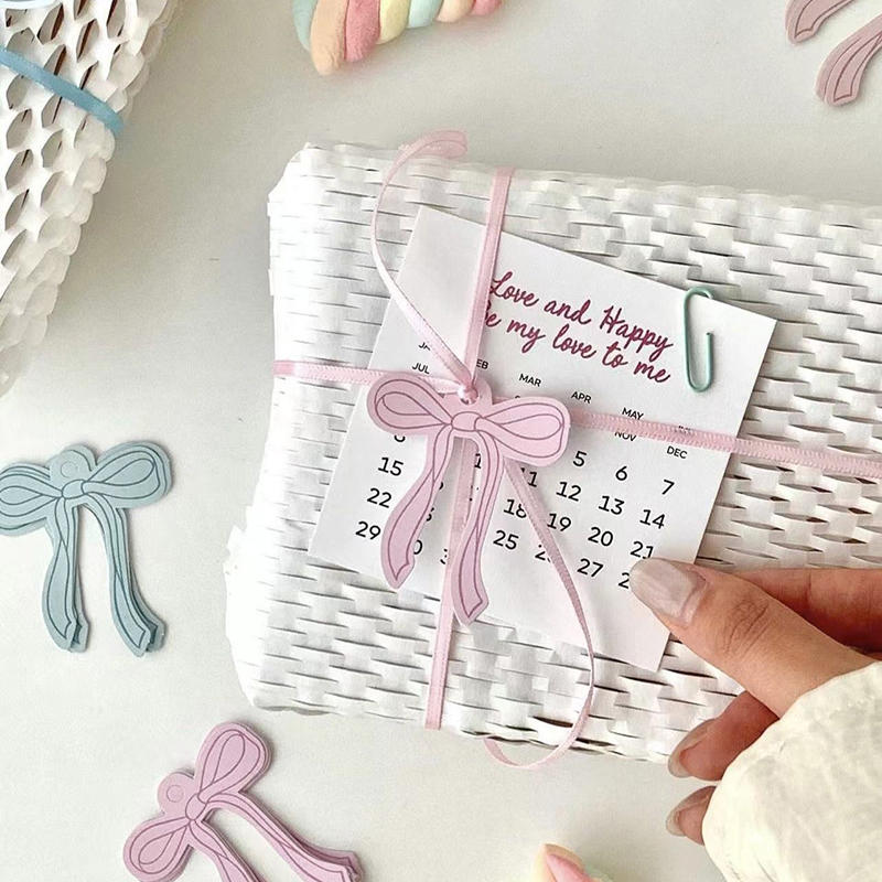 50 Pcs Bow Cupcake Toppers Suitable For Girls Birthday Party Anniversaries Bow Birthday Cake Decorations Single Themed Party Cake Decorations