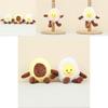 Adorable Creative Avocado Plush Pendant Soft Toy Wholesale Wedding Toss Dolls Bag Charm