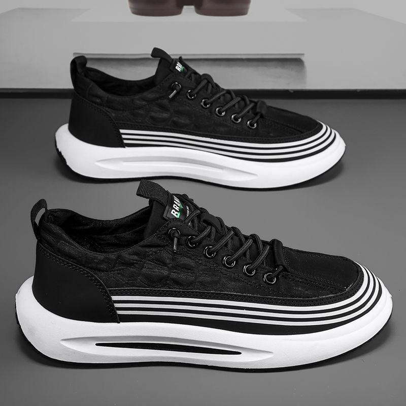 Fashion Summer New Breathable Men's Trendy Versatile Sports and Leisure Board Shoes