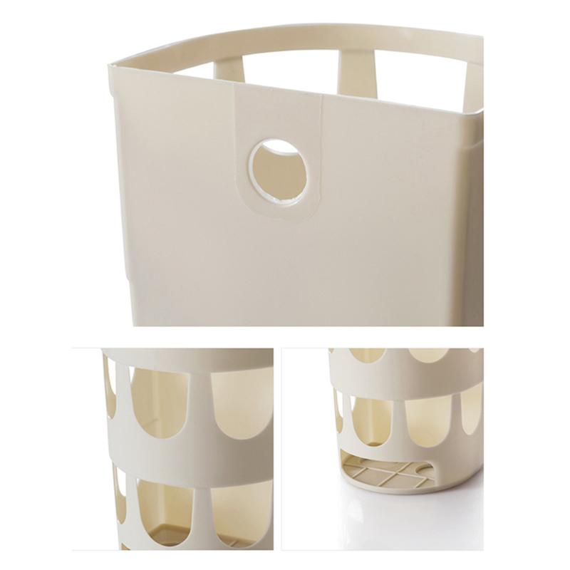 Настенный лоток для мешков для мусора, многоцелевой держатель для пластиковых пакетов