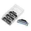 4pcs/lot High Quality Razor Blades Compatible for Gillettee Mache 3 Machine Shaving Razor Blade