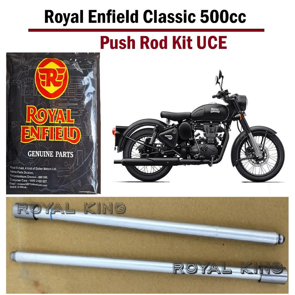Royal Enfield "Push Rod Kit UCE" Fit for Classic 500cc Bullet 500 cc