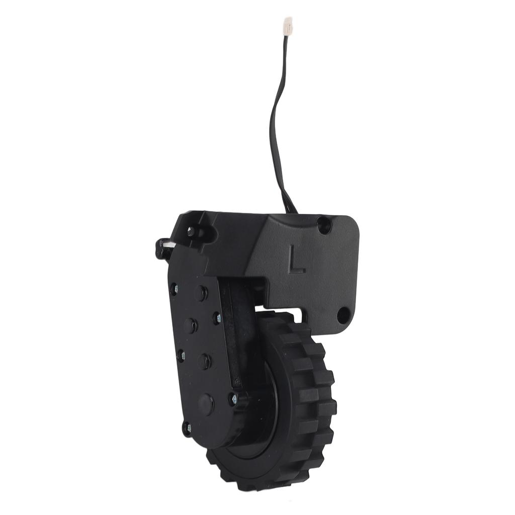 Vacuum Cleaner Drive Wheel Module ABS Shock Absorbing Low Noise Anti Slip Left Drive Wheel for
