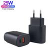 High Quality Phone Charger USB Type C Super Fast Charger 25W PD QC3.1 Charger Power Adapter for Samsung Galaxy S24 S23 Ultra S22
