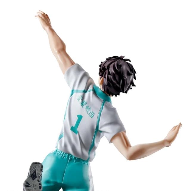 Haikyuu Posing Figure Oikawa Tooru Figure