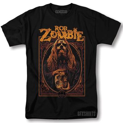 Футболка Rob Zombie Dragula Рок Мерч Концертный Тур Винтажный Графический Дизайн Футболка