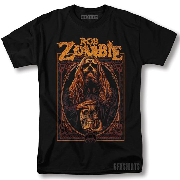 Футболка Rob Zombie Dragula Рок Мерч Концертный Тур Винтаж Графический Дизайн Футболка Унисекс Футболка