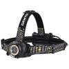 GENTOS 600 Lumen Headwars Series HW-G533H LED Headlamp (with Rear Recognition Light, Work Light, Focus Control, and Outdoor Camping)