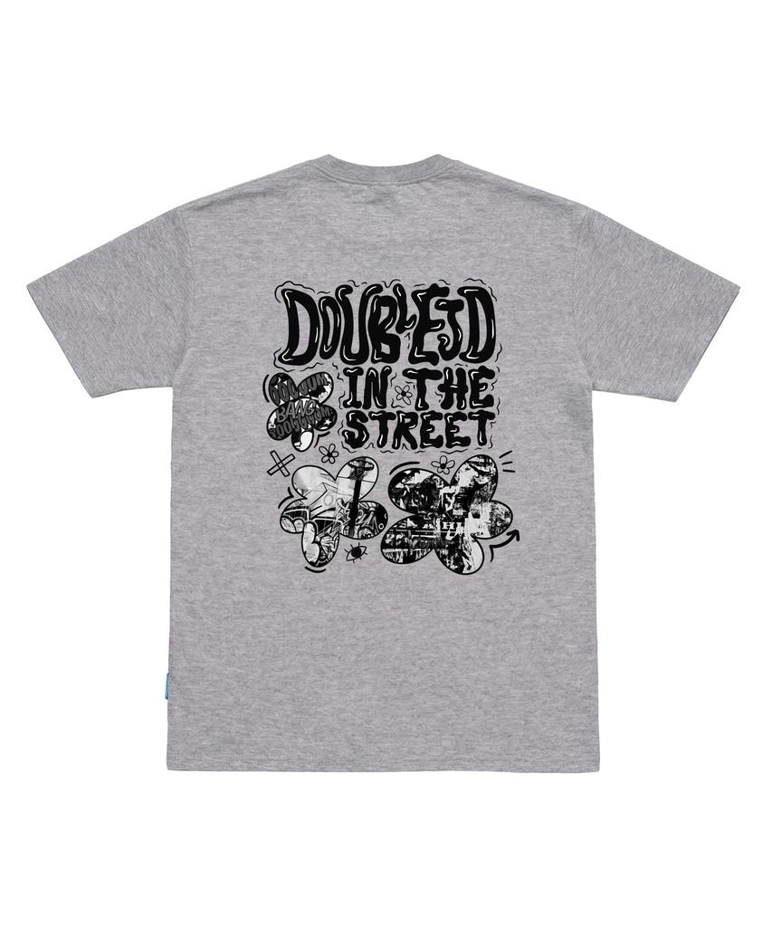 Короткорубашка DOUBLE JD In The Street