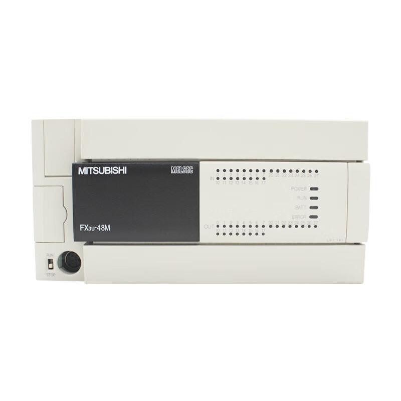 Mitsubishi Electric FX3U Series PLC Base Unit