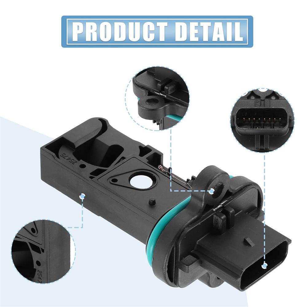Mass Air Flow Sensor 55498433 For Chevrolet Cruze L, LS, LT Premier L4 2016-2019