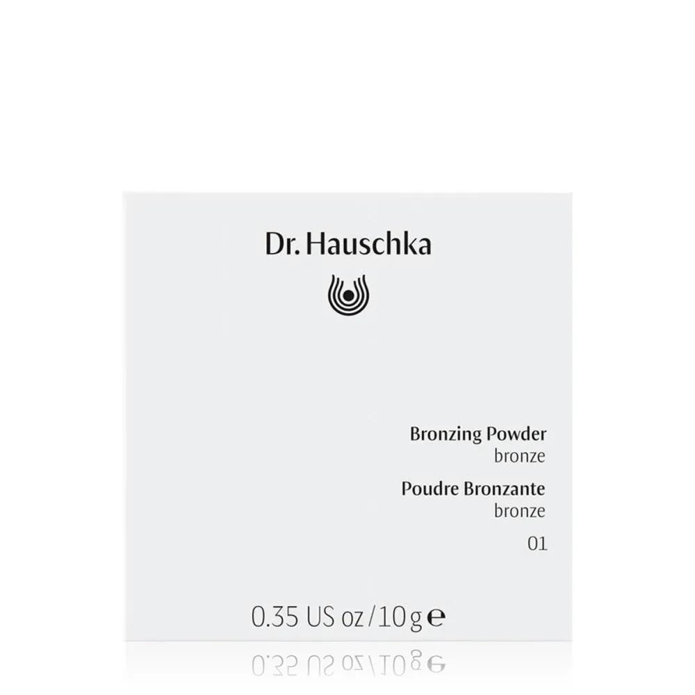 Dr. Hauschka Tint Bronzing Powder Complexion Nr.01 Bronze 10g