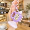 Mini Bag Hanging Speaker Ornament Funny Playable Keychain Unique Hanging Bag Charm  Children