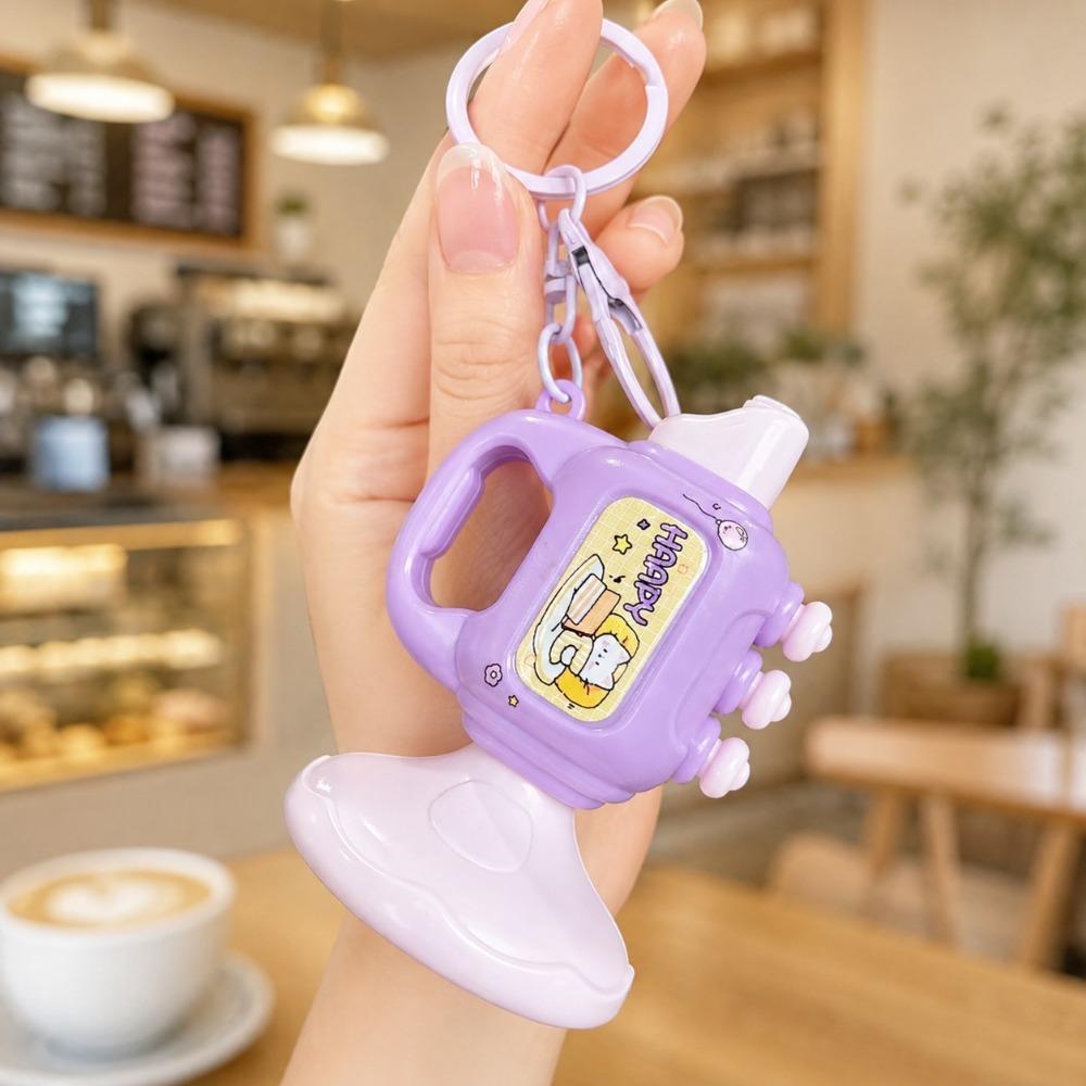 Mini Bag Hanging Speaker Ornament Funny Playable Keychain Unique Hanging Bag Charm Children