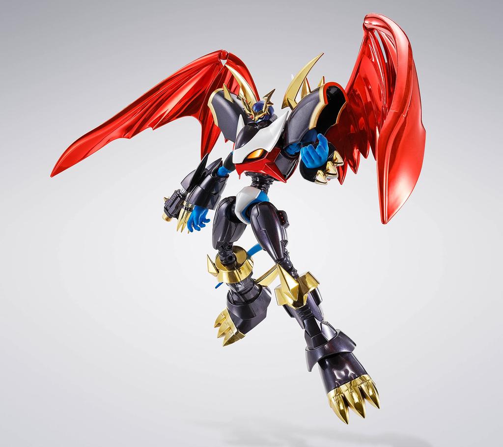 Tamashii Nations Digimon Adventure 02 Imperialdramon Fighter Mode Color Bandai Spirits (Premium Version) S.H.Figuarts