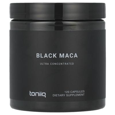 Черная мака, 2000 мг, 120 капсул