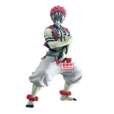 Banpresto Аказа Клинок, рассекающий демонов 22 см BP29370P Многоцветный Идеально для фанатов аниме