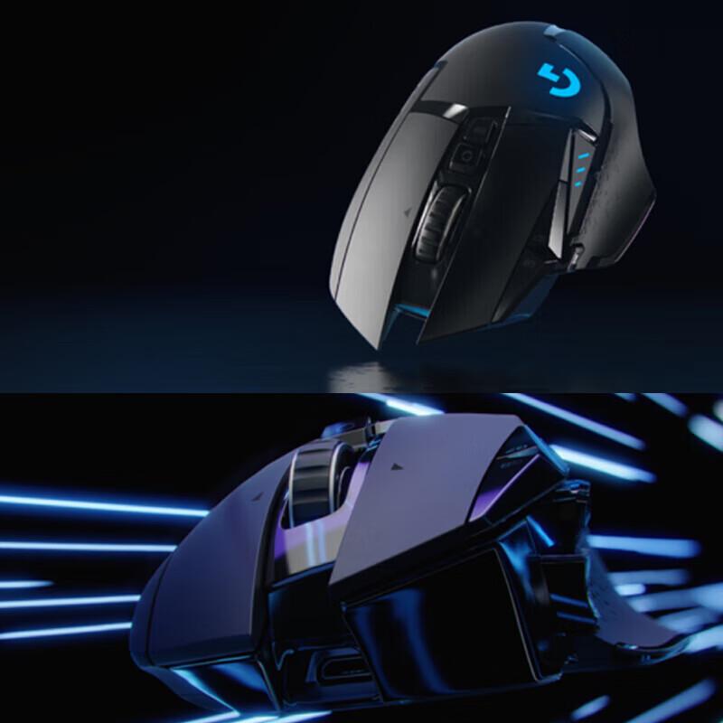 Беспроводная игровая мышь Logitech G903 LIGHTSPEED